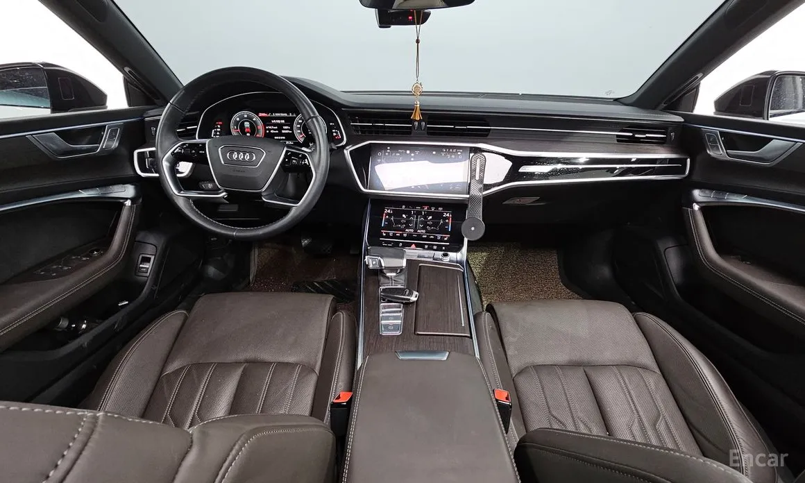 Audi A7 2018 50 TDI Quattrp Premium