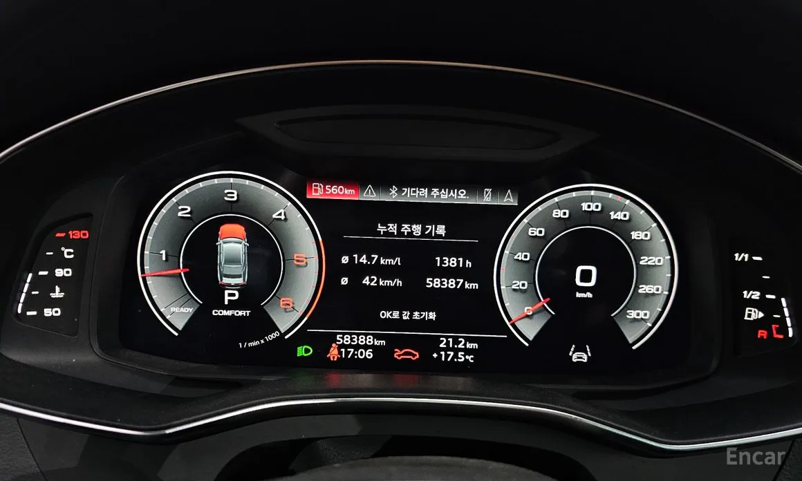 Audi A7 2018 50 TDI Quattrp Premium