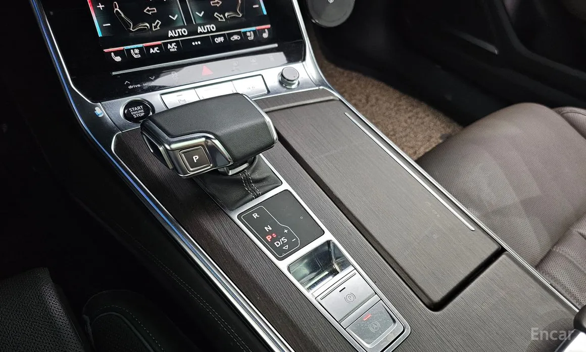 Audi A7 2018 50 TDI Quattrp Premium