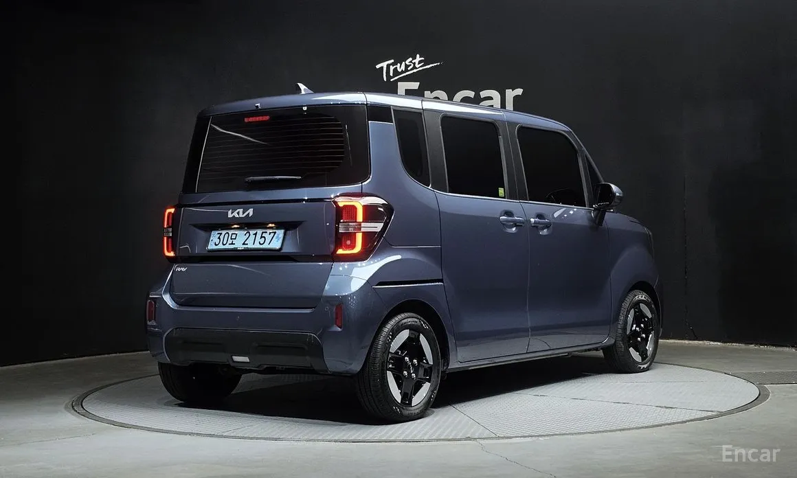 Kia Ray 2023 Air
