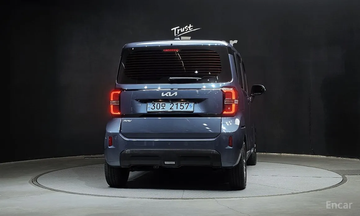 Kia Ray 2023 Air