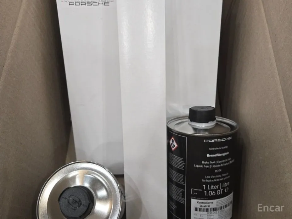 Porsche Taycan 2020 Base