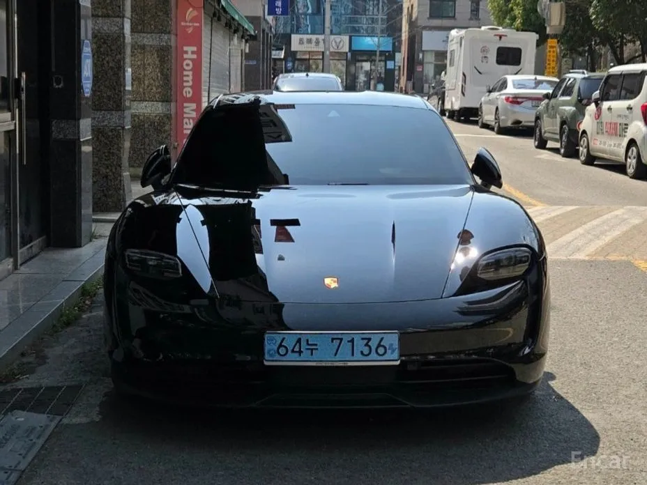 Porsche Taycan 2020 Base