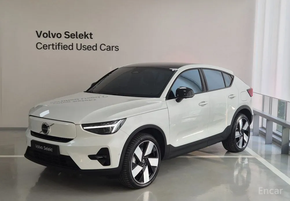 Volvo C40 2022 Twin Ultimate