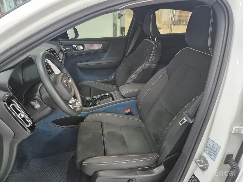 Volvo C40 2022 Twin Ultimate