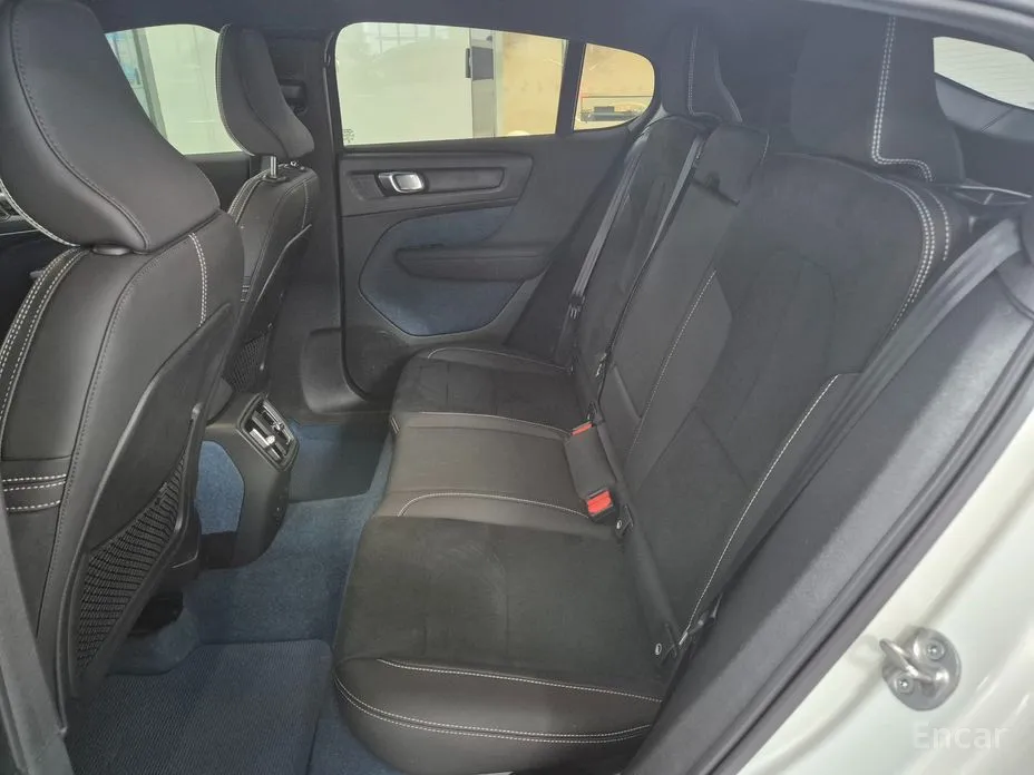 Volvo C40 2022 Twin Ultimate