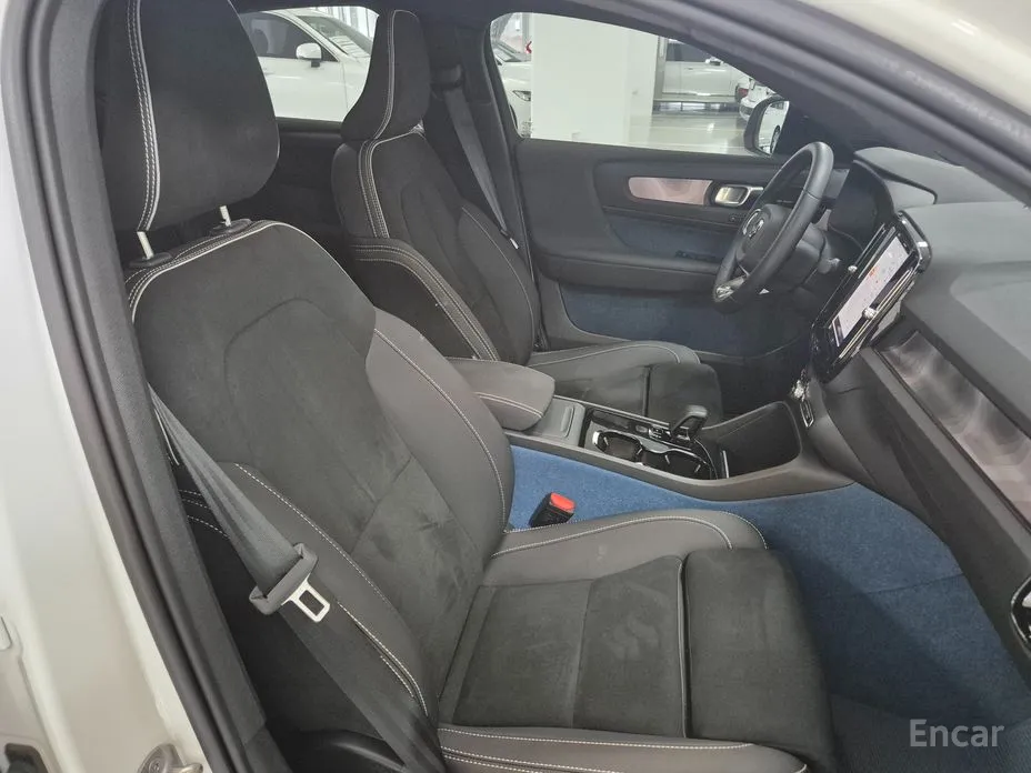 Volvo C40 2022 Twin Ultimate