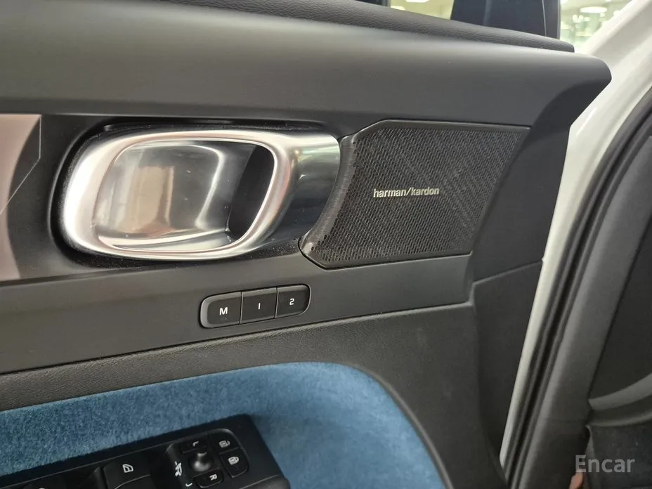 Volvo C40 2022 Twin Ultimate