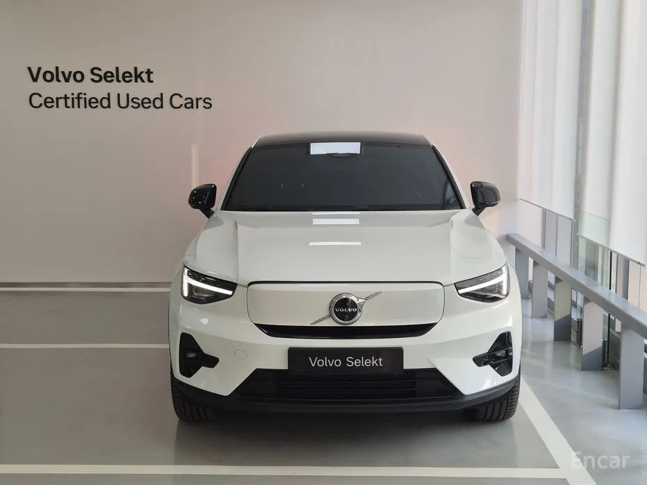 Volvo C40 2022 Twin Ultimate