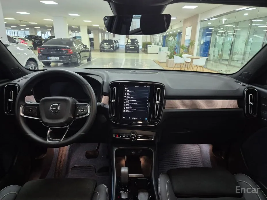 Volvo C40 2022 Twin Ultimate