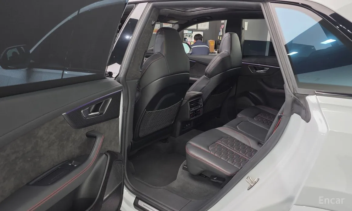 Audi RS Q8 2020 4.0 TFSI Quattro