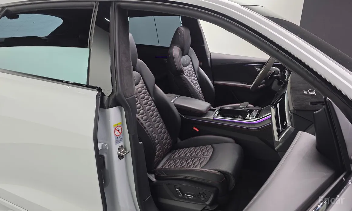 Audi RS Q8 2020 4.0 TFSI Quattro