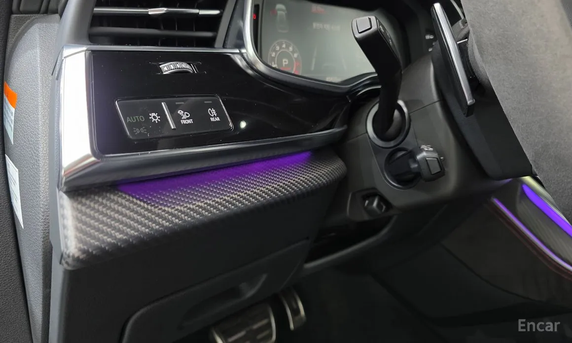 Audi RS Q8 2020 4.0 TFSI Quattro