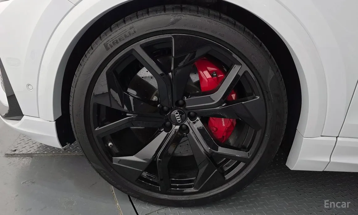 Audi RS Q8 2020 4.0 TFSI Quattro