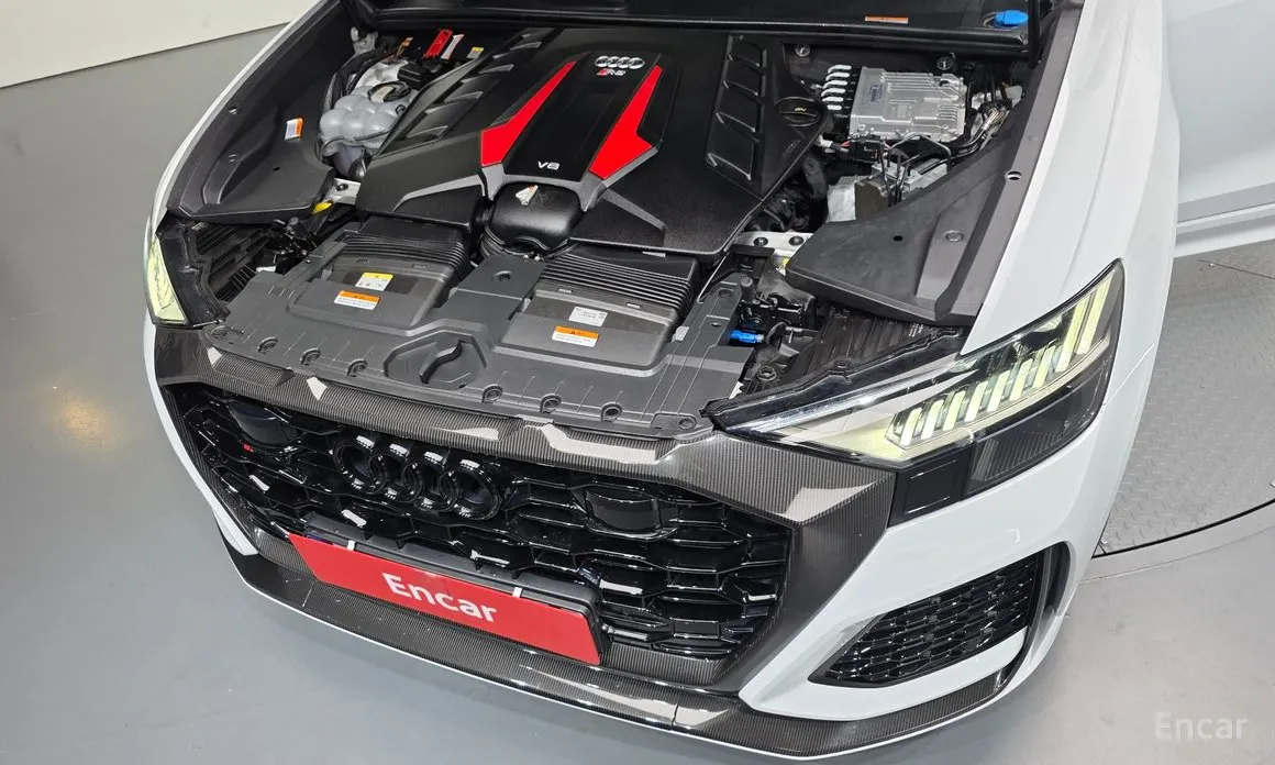 Audi RS Q8 2020 4.0 TFSI Quattro