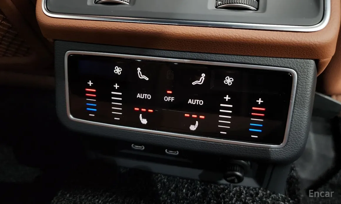 Audi A6 2019 45 TFSI Quattro Premium