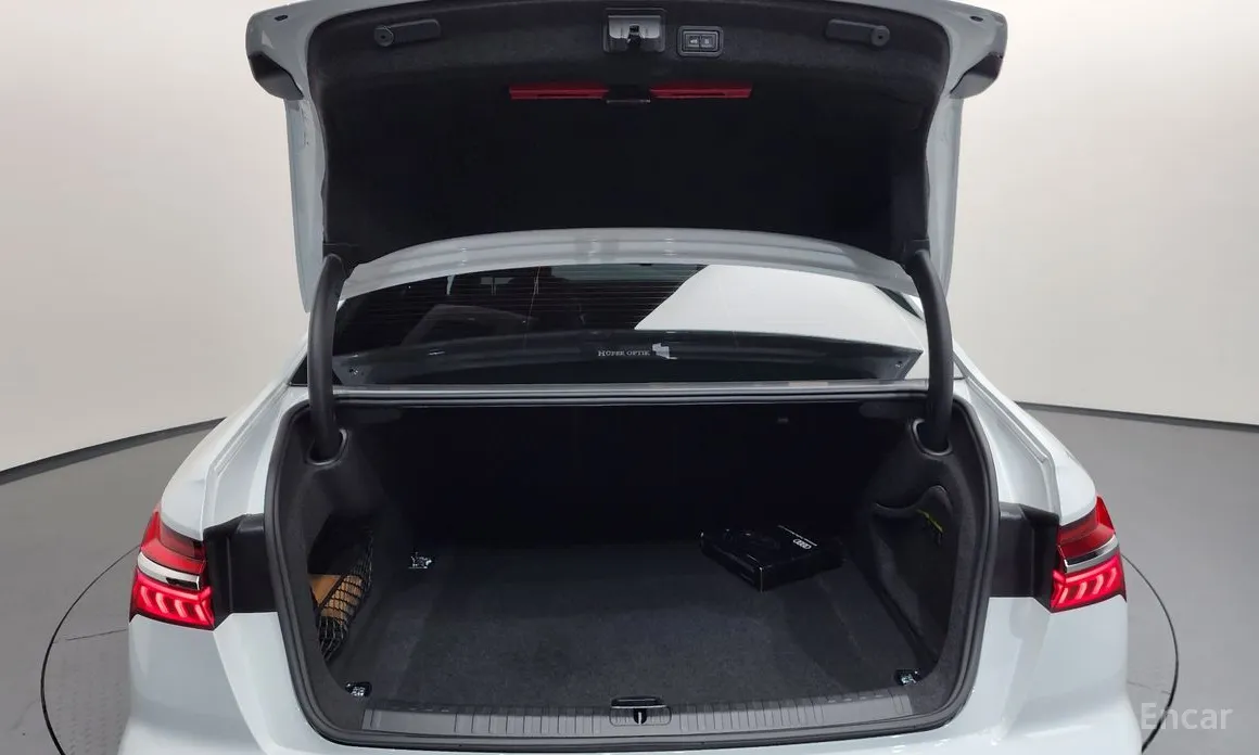 Audi A6 2019 45 TFSI Quattro Premium