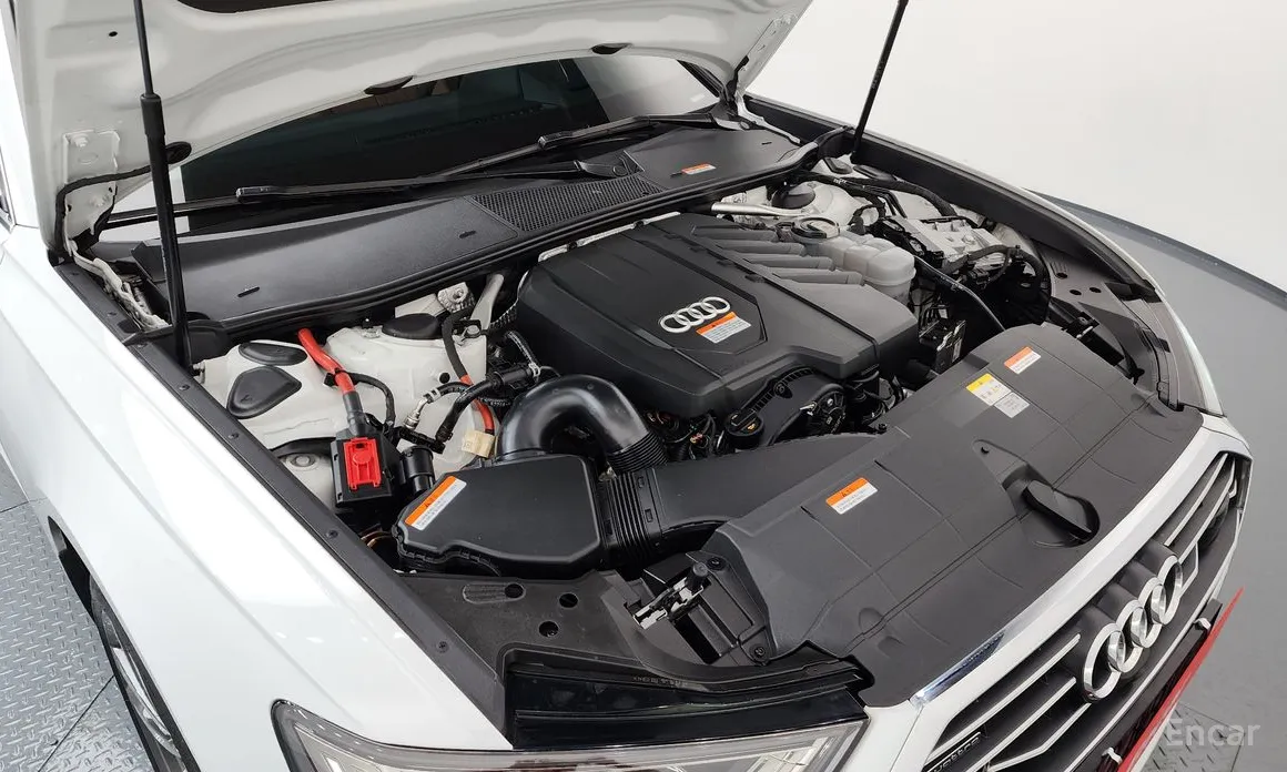 Audi A6 2019 45 TFSI Quattro Premium