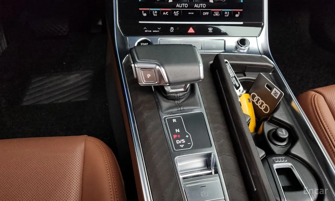 Audi A6 2019 45 TFSI Quattro Premium