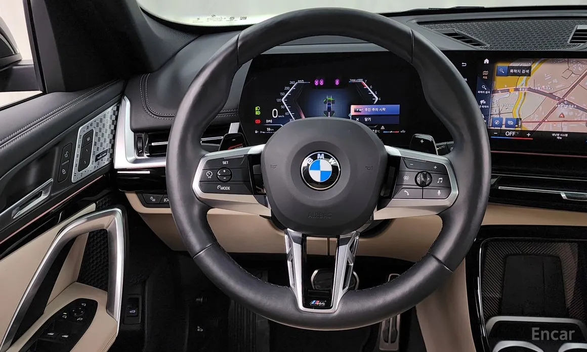 BMW X1 2023 xDrive 20i M Sport