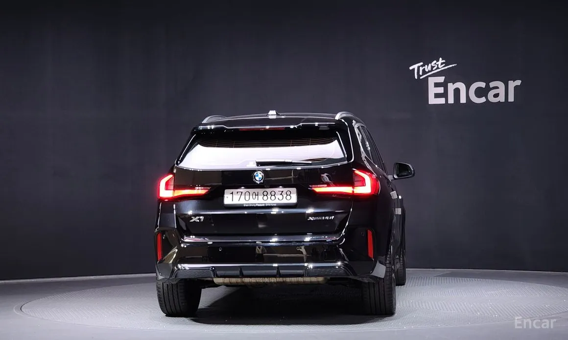 BMW X1 2023 xDrive 20i M Sport