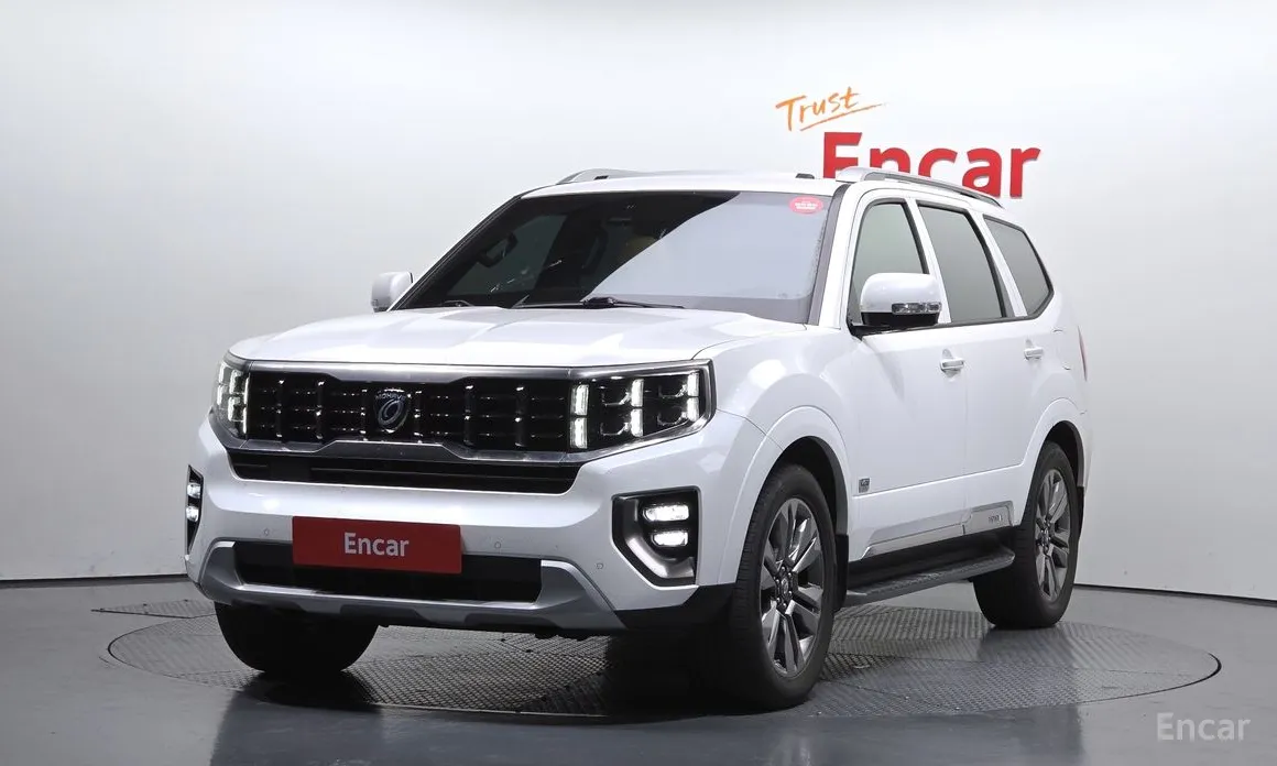 Kia Mohave 2019 Diesel 3.0 4WD 7-Seater