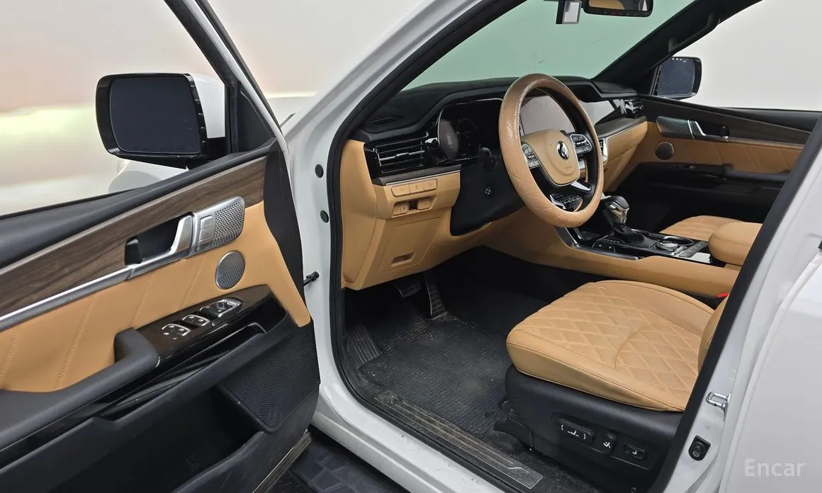 Kia Mohave 2019 Diesel 3.0 4WD 7-Seater