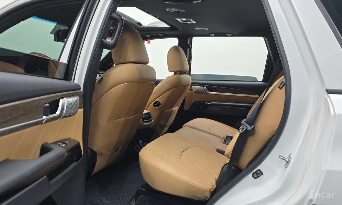 Kia Mohave 2019 Diesel 3.0 4WD 7-Seater