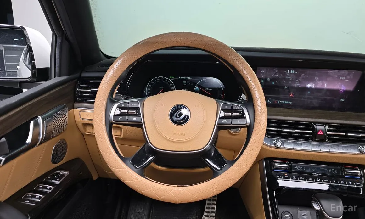 Kia Mohave 2019 Diesel 3.0 4WD 7-Seater