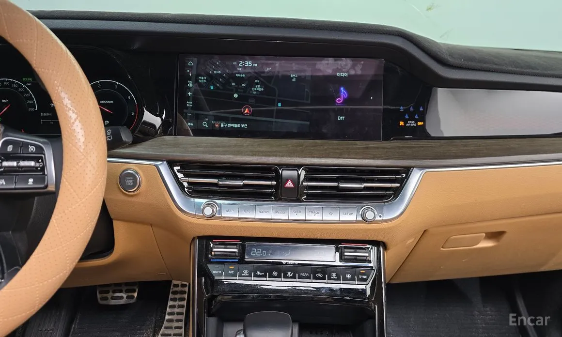 Kia Mohave 2019 Diesel 3.0 4WD 7-Seater