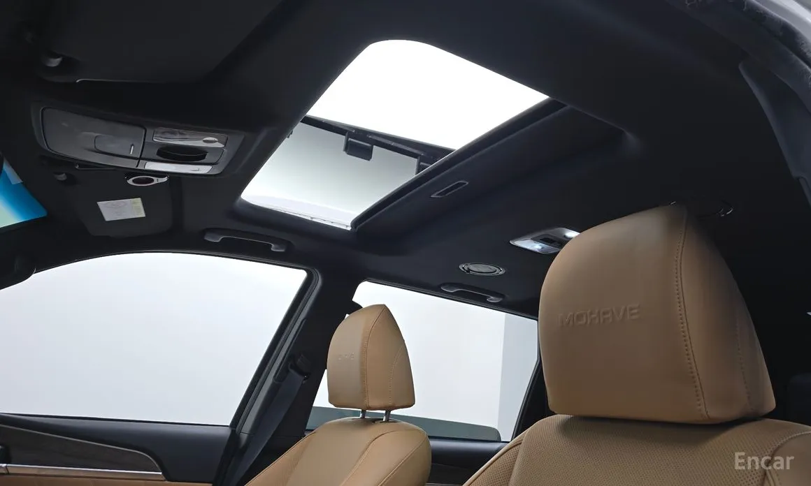 Kia Mohave 2019 Diesel 3.0 4WD 7-Seater