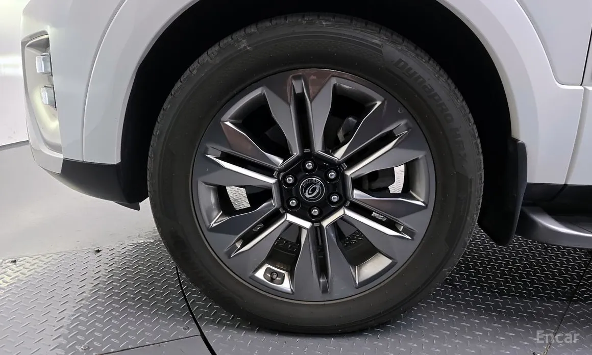 Kia Mohave 2019 Diesel 3.0 4WD 7-Seater