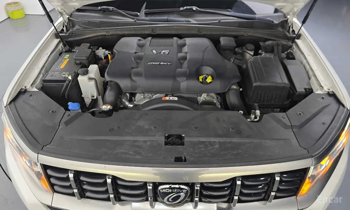 Kia Mohave 2019 Diesel 3.0 4WD 7-Seater