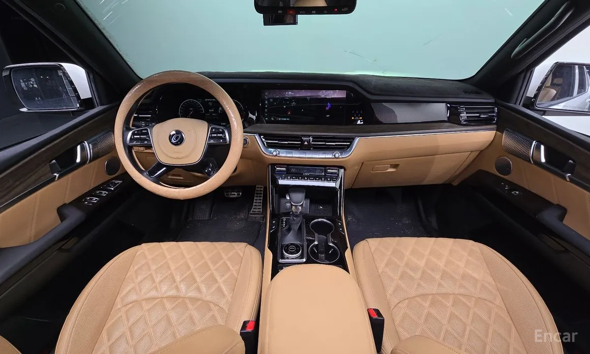 Kia Mohave 2019 Diesel 3.0 4WD 7-Seater