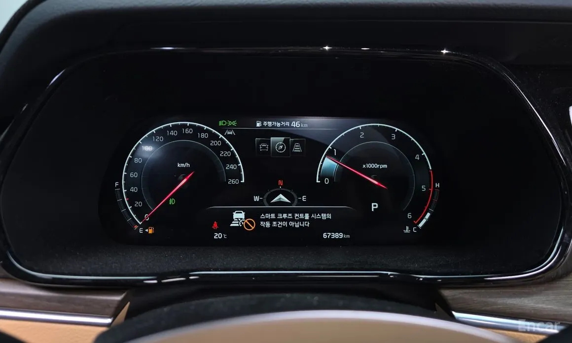 Kia Mohave 2019 Diesel 3.0 4WD 7-Seater