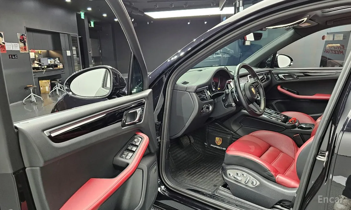 Porsche Macan 2014 2.9 GTS