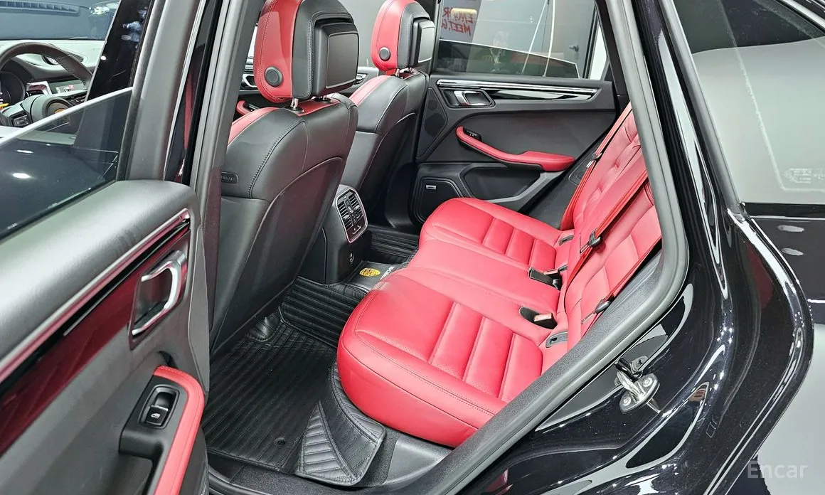 Porsche Macan 2014 2.9 GTS