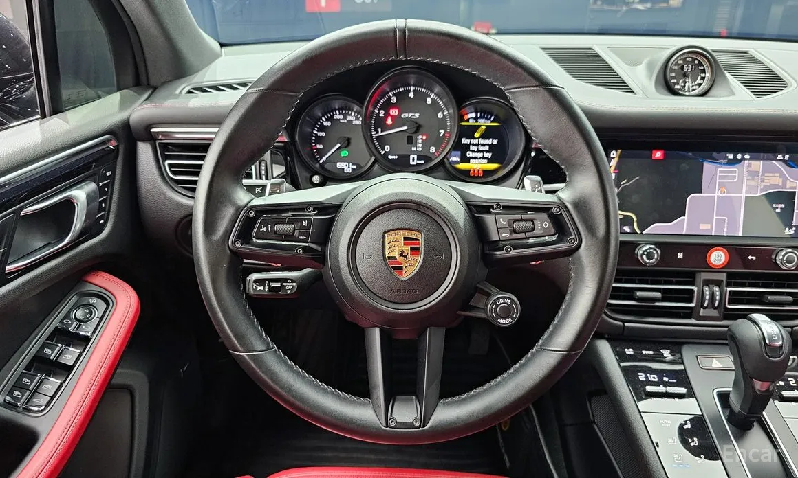 Porsche Macan 2014 2.9 GTS