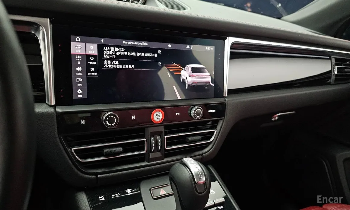 Porsche Macan 2014 2.9 GTS