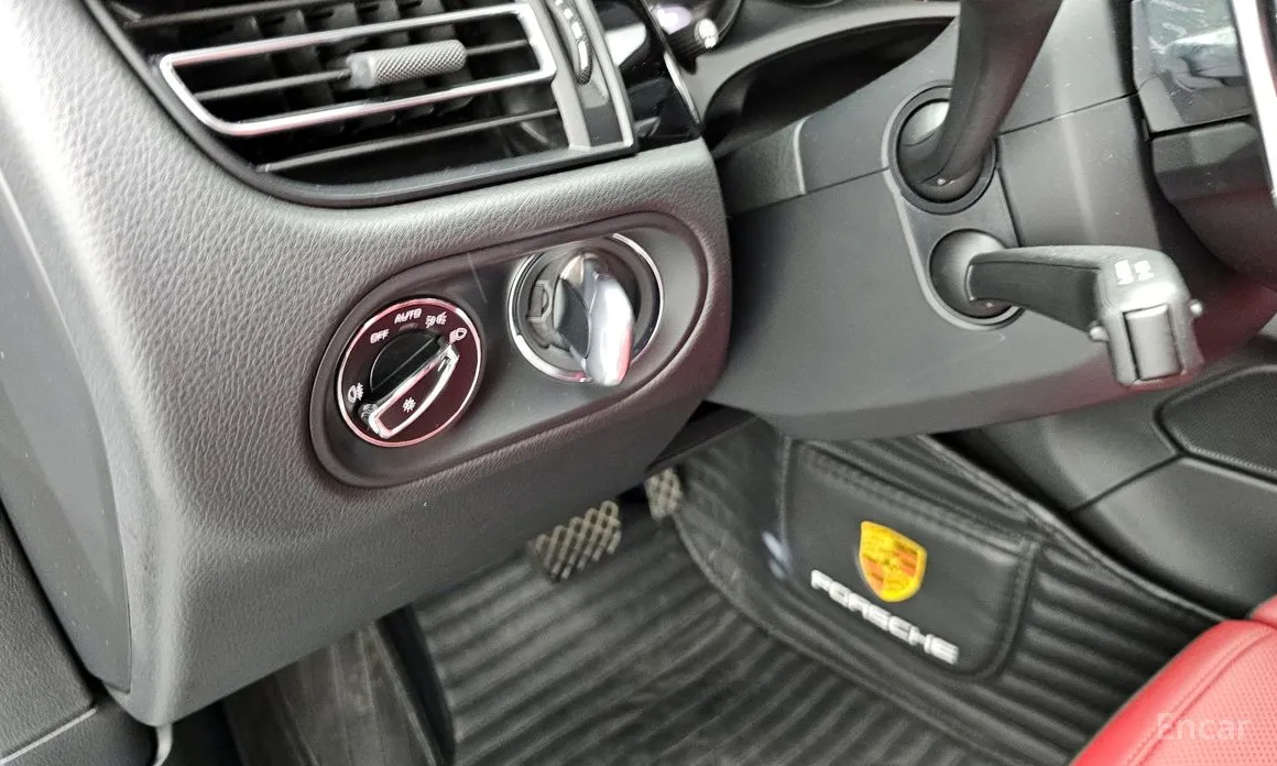 Porsche Macan 2014 2.9 GTS