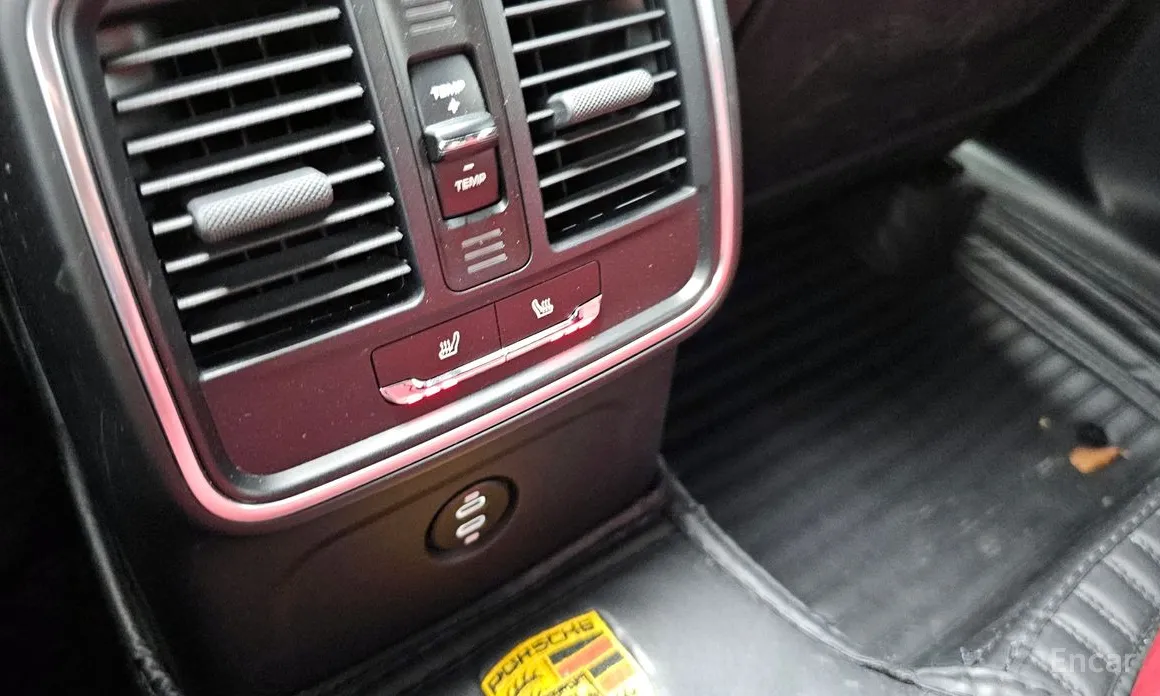 Porsche Macan 2014 2.9 GTS