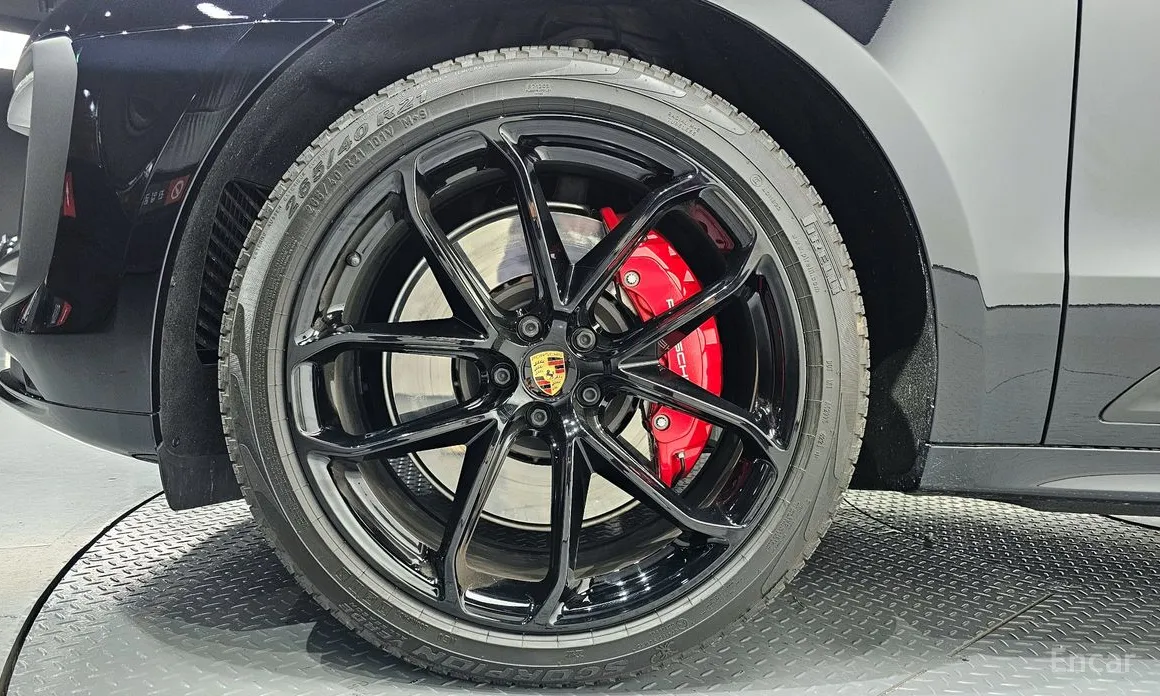 Porsche Macan 2014 2.9 GTS