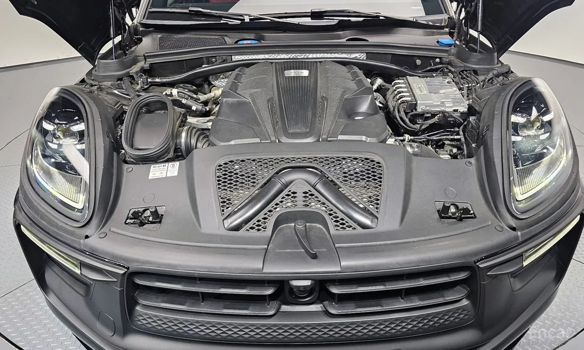 Porsche Macan 2014 2.9 GTS