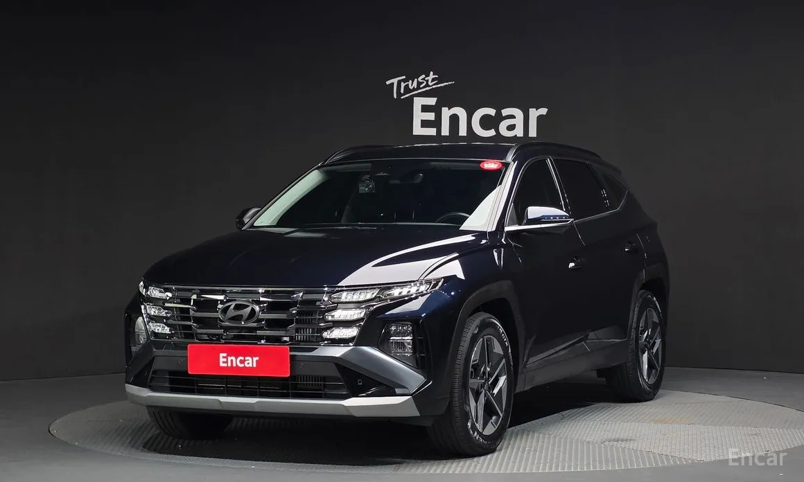 Hyundai Tucson 2023 Gasoline 1.6 Turbo 2WD