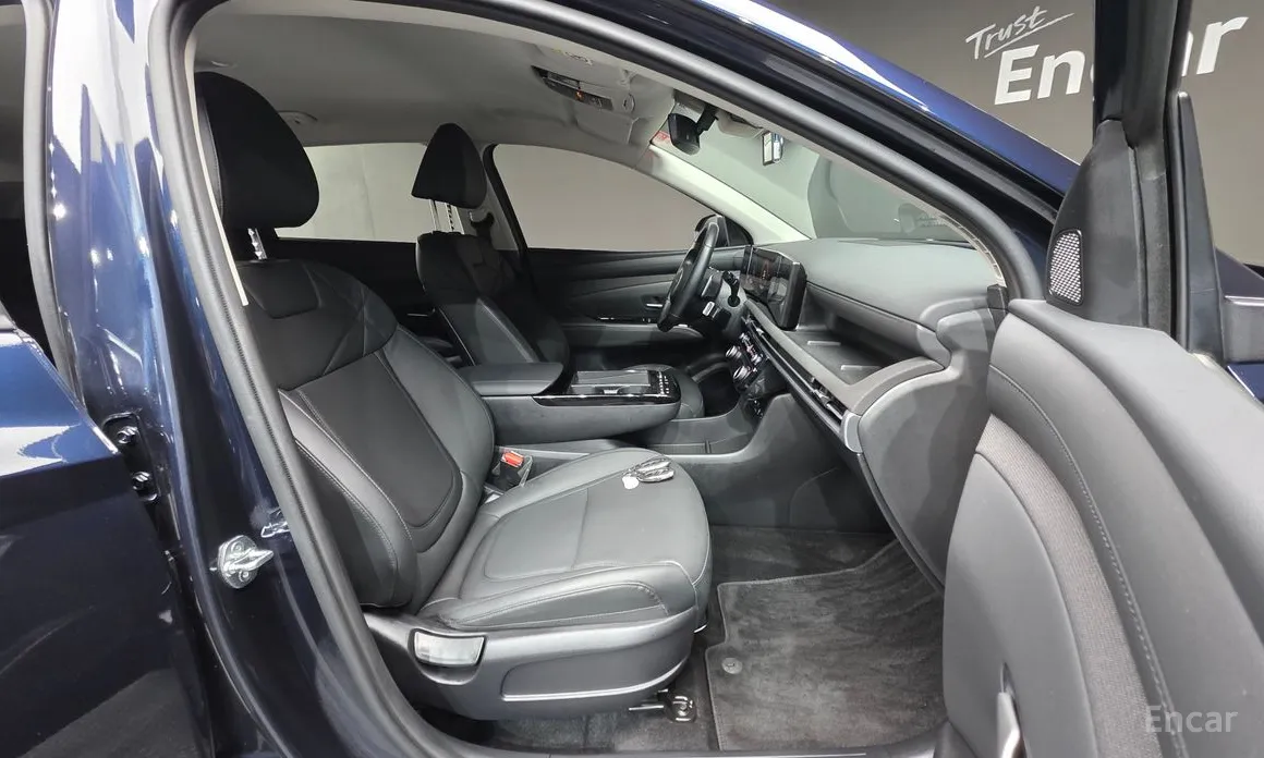 Hyundai Tucson 2023 Gasoline 1.6 Turbo 2WD