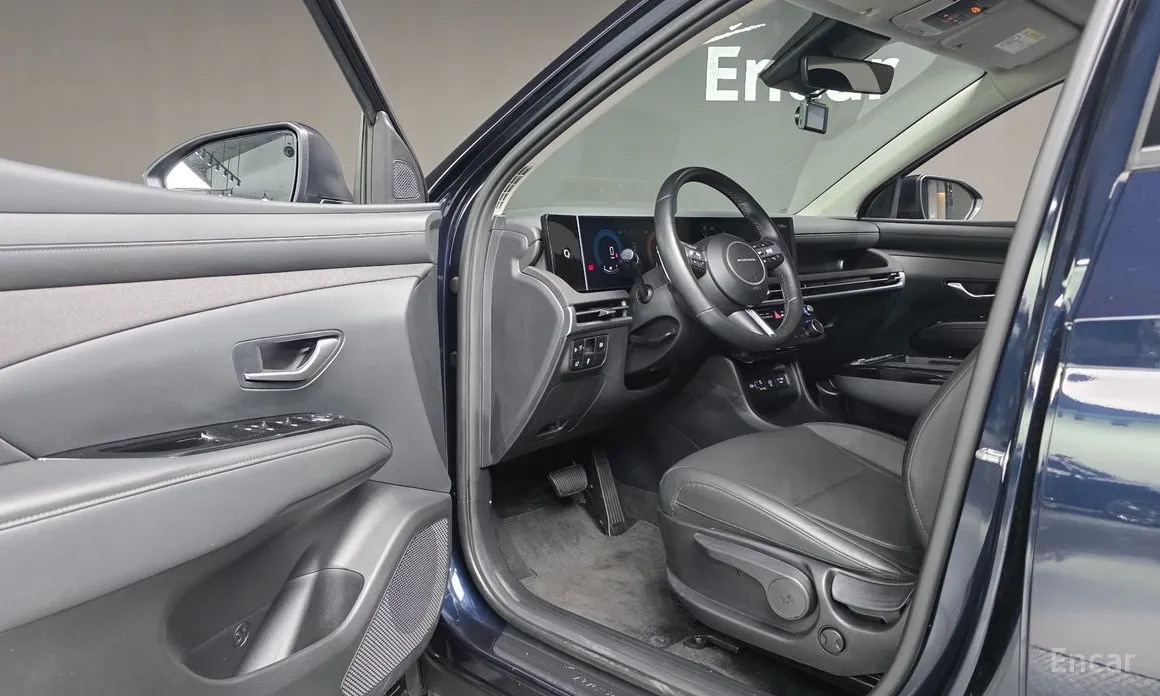 Hyundai Tucson 2023 Gasoline 1.6 Turbo 2WD