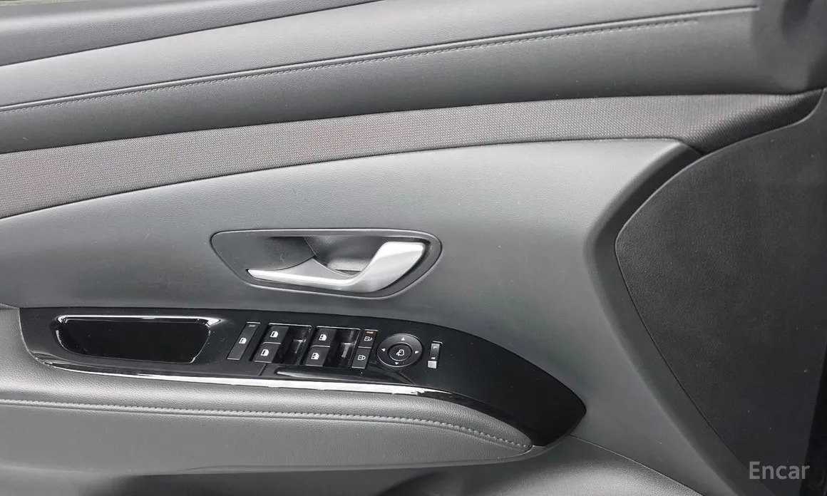 Hyundai Tucson 2023 Gasoline 1.6 Turbo 2WD