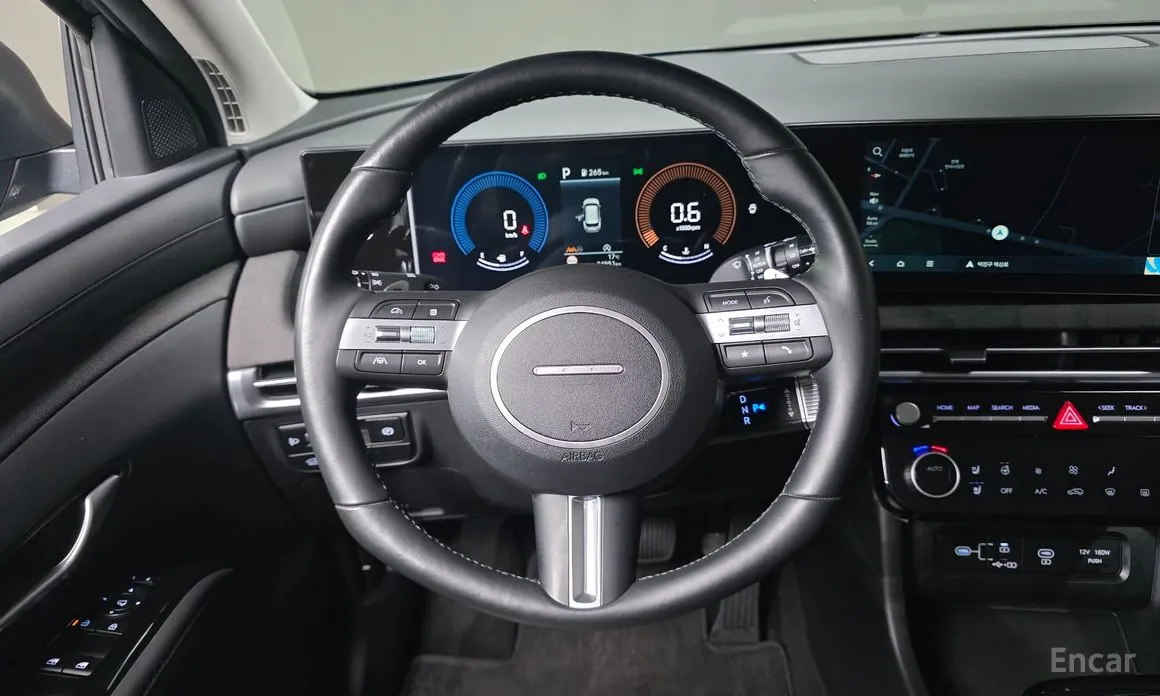 Hyundai Tucson 2023 Gasoline 1.6 Turbo 2WD