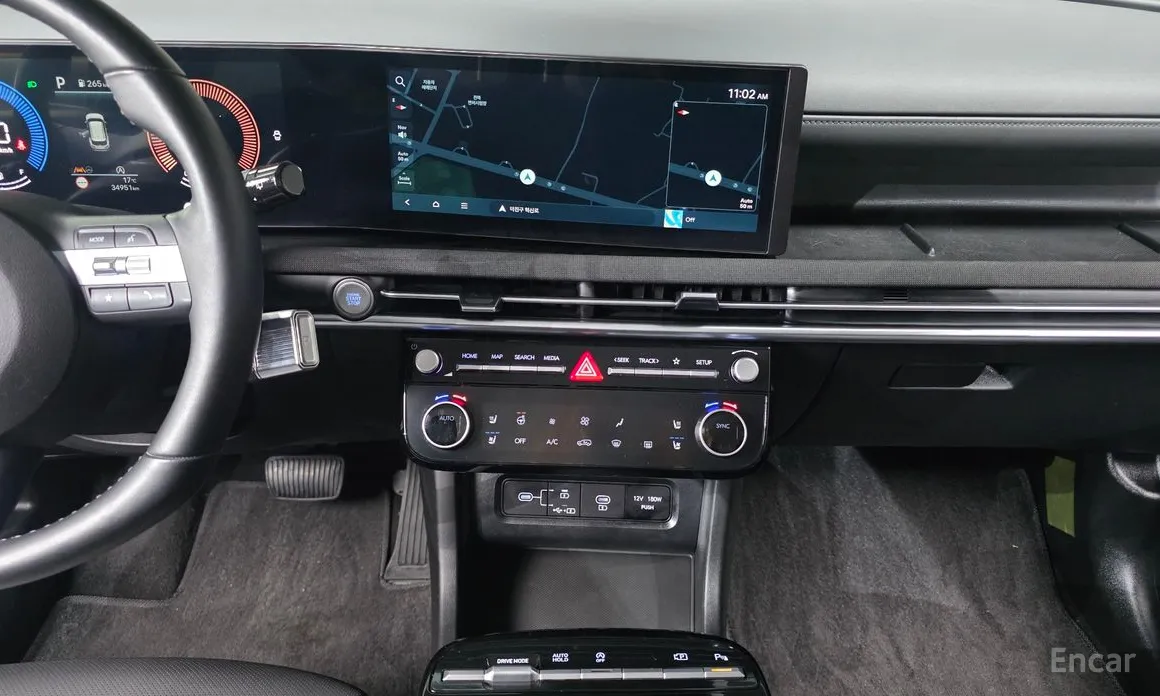 Hyundai Tucson 2023 Gasoline 1.6 Turbo 2WD