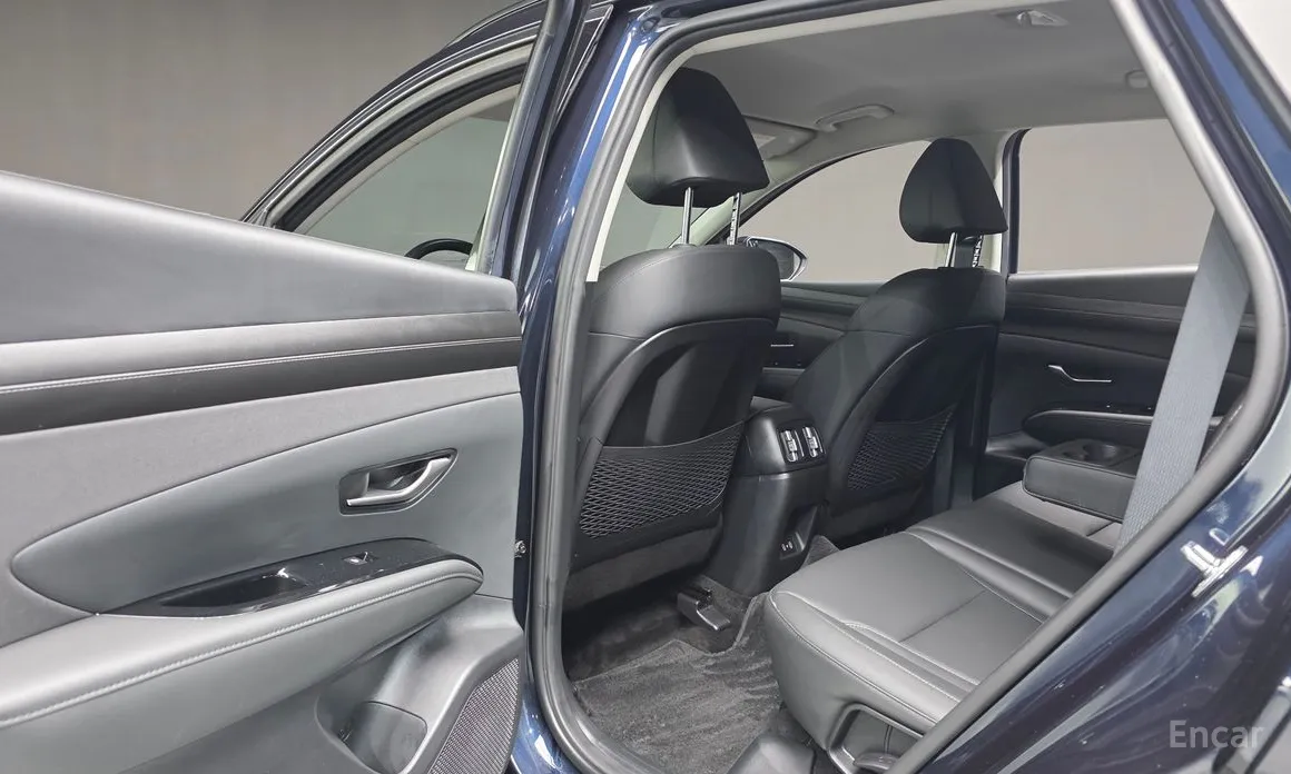 Hyundai Tucson 2023 Gasoline 1.6 Turbo 2WD